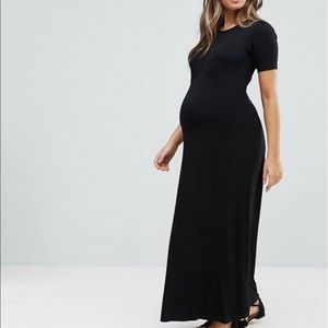 ASOS Maternity Ultimate Maxi Tea Dress